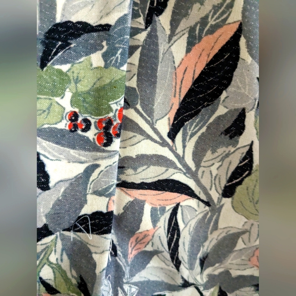 Handmade Kimono Style Jacket - Picture 5 of 8